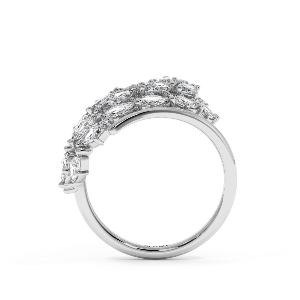 2.49 ct Marquise Cut diamond ring