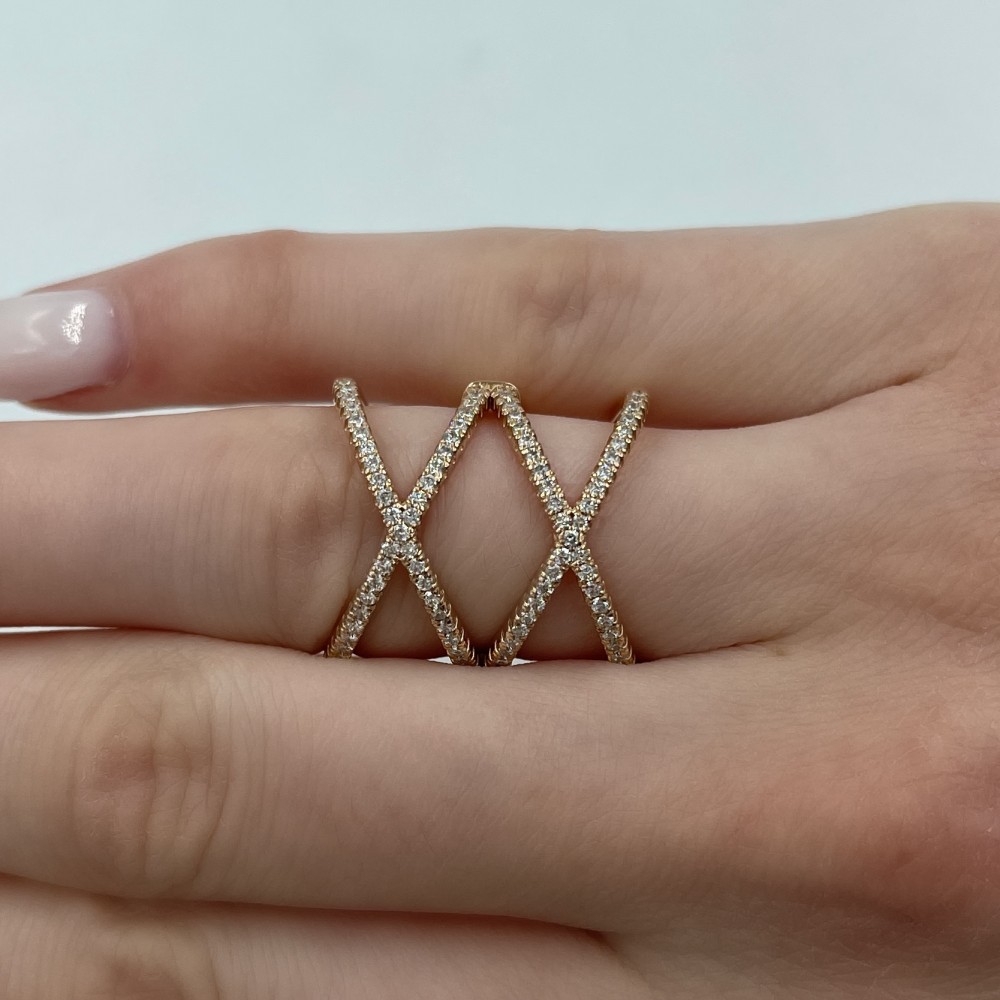 0.57 ct Diamond Ring