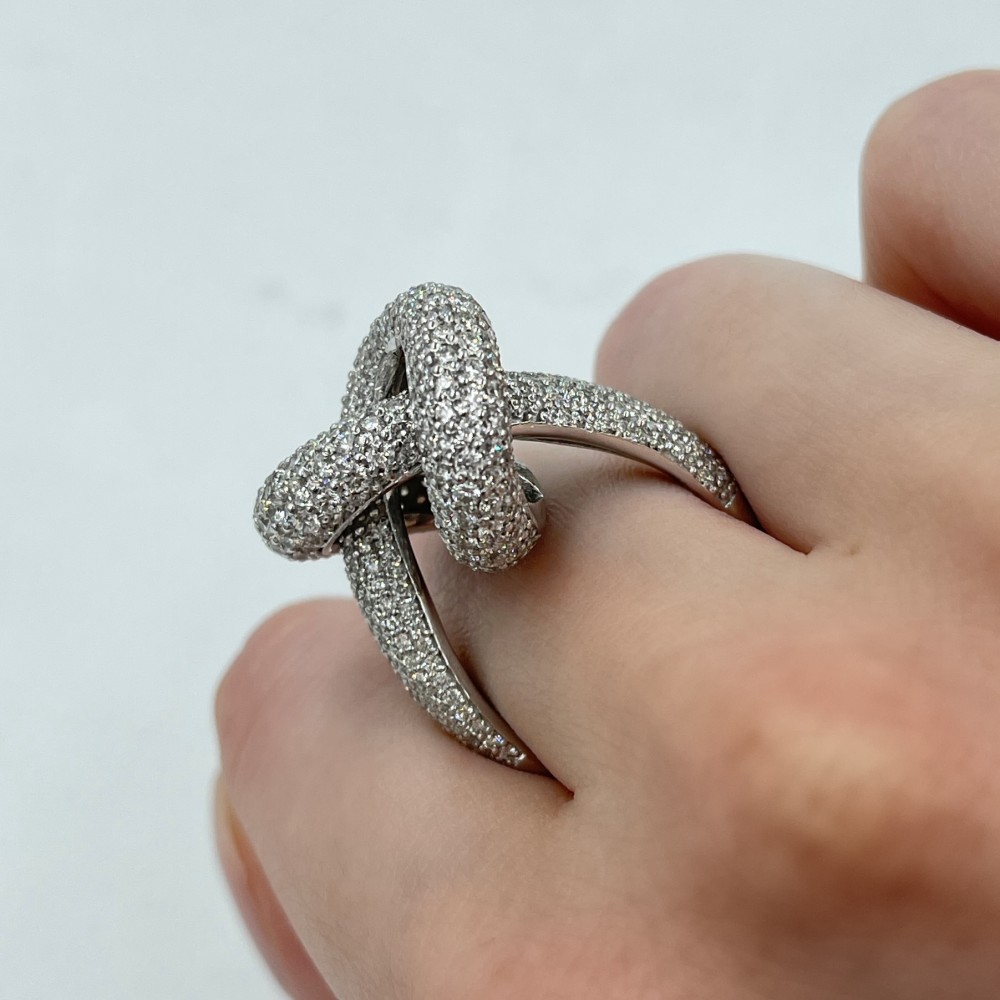 4.16 ct Diamond Ring