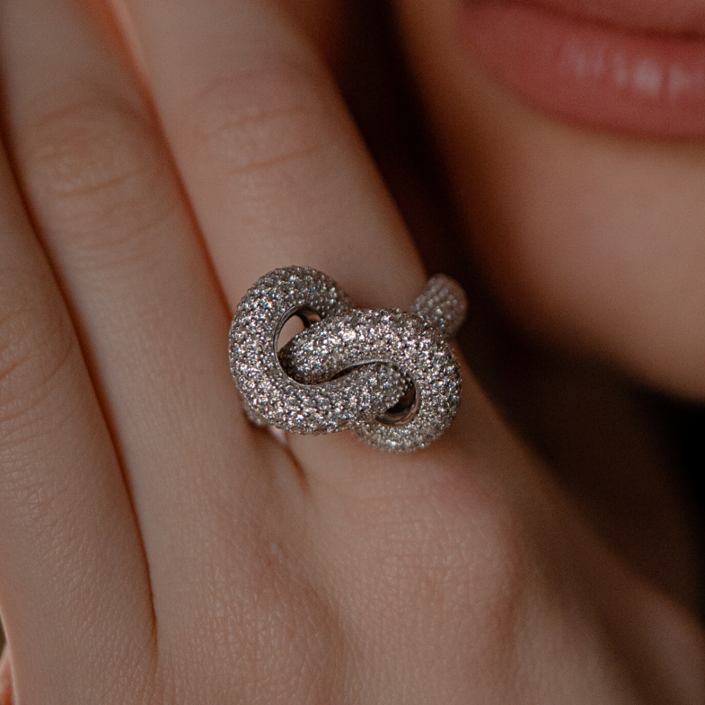 4.16 ct Diamond Ring