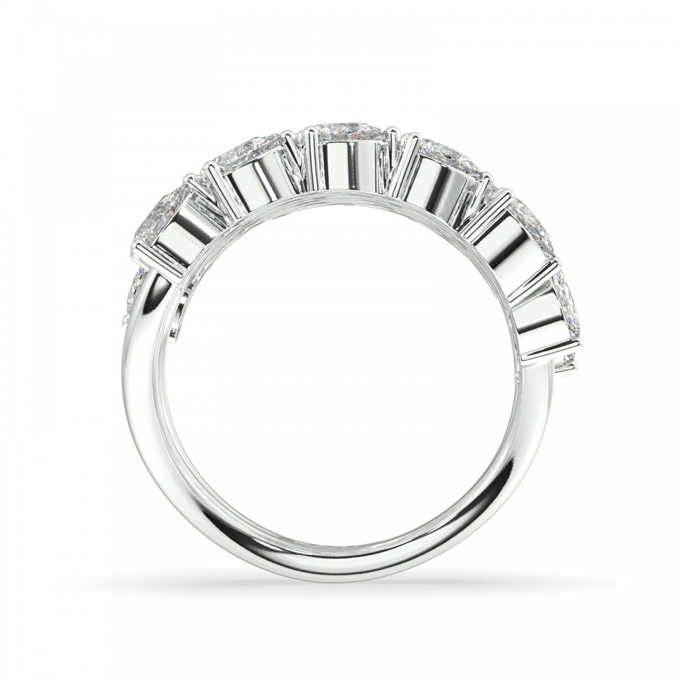 2.17 ct Pear/Marchiz Diamond Ring