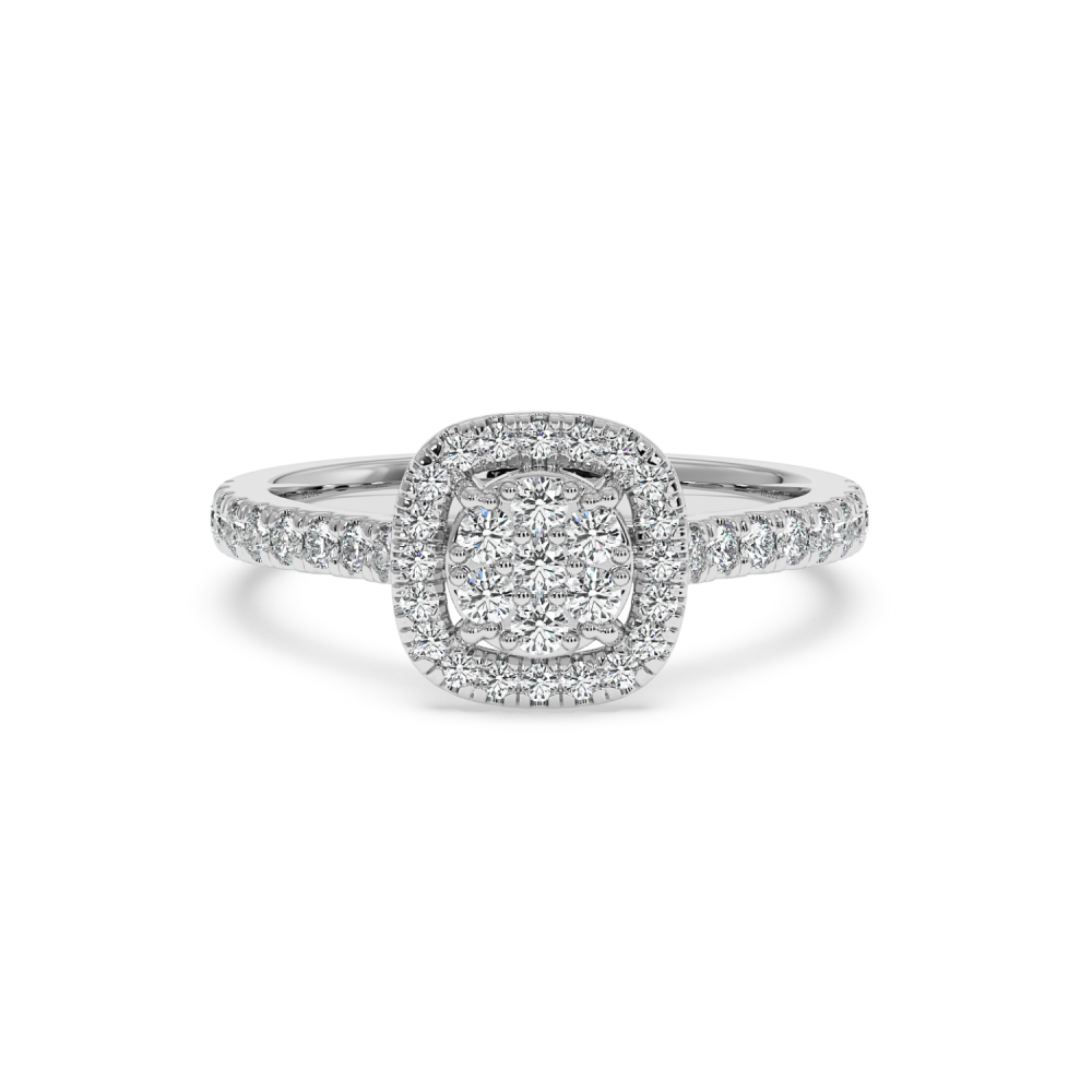 0.48 ct Diamond Ring