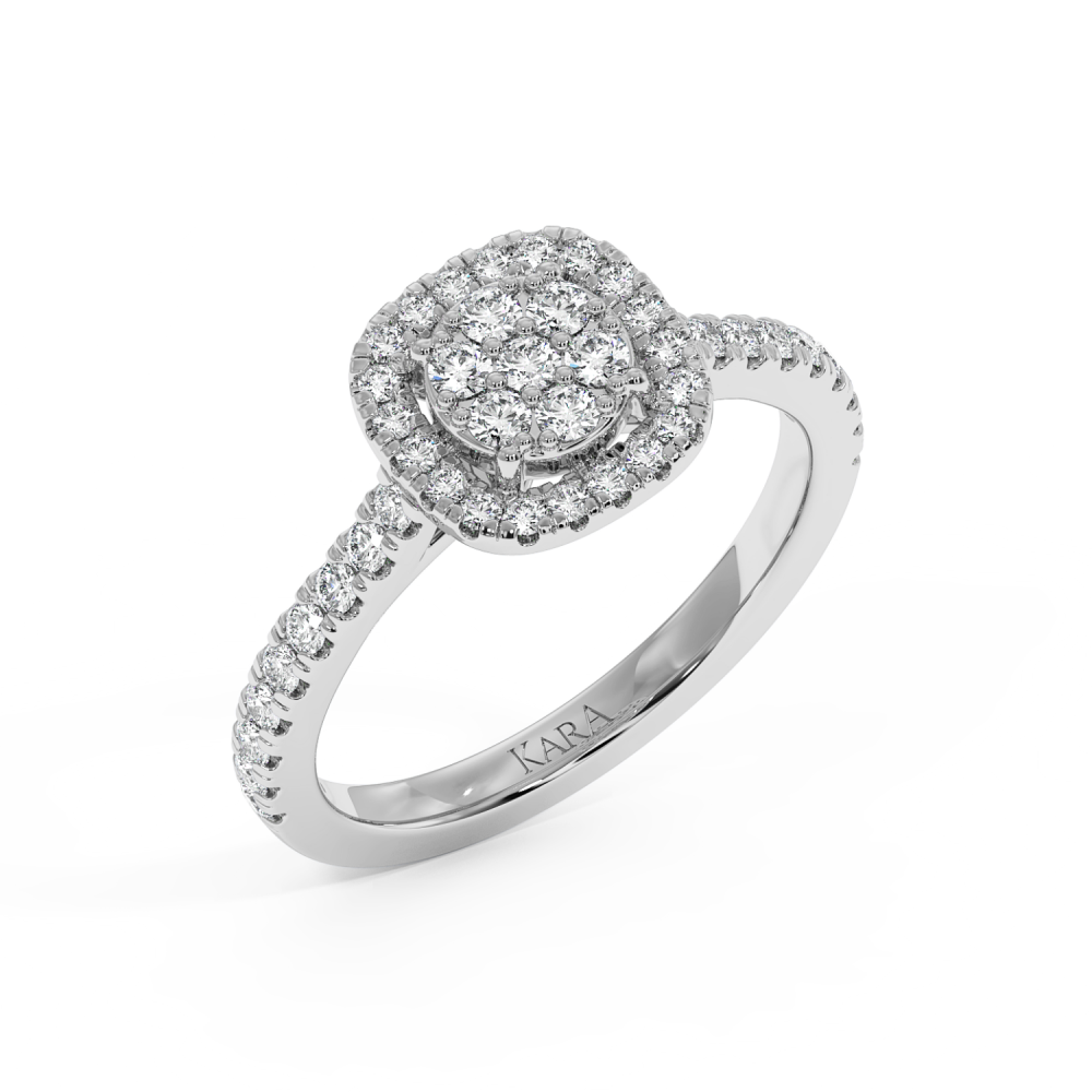 0.48 ct Diamond Ring