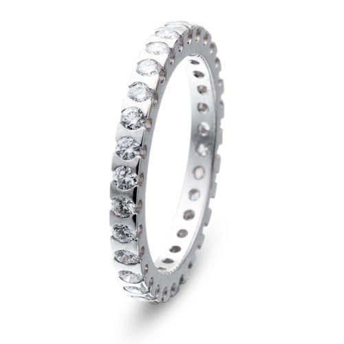 0.80 ct Diamond Eternity Ring