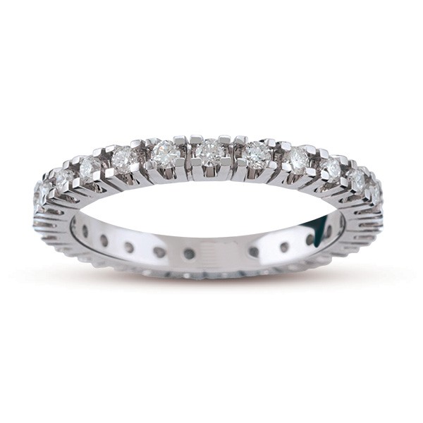 0.80 ct Diamond Eternity Ring