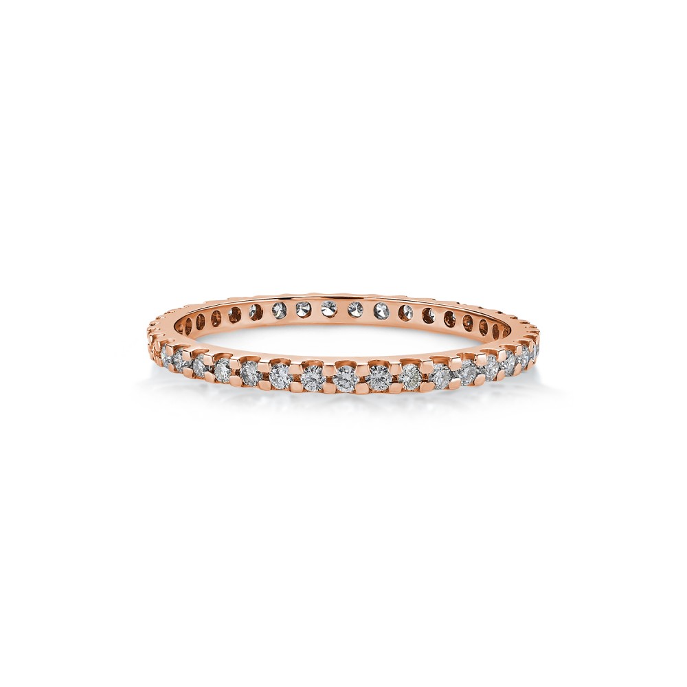0.55 ct Diamond Eternity Ring