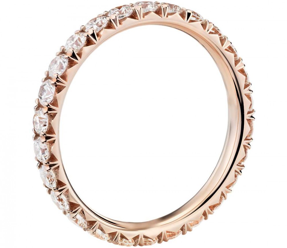 1.10 ct Diamond Eternity Ring