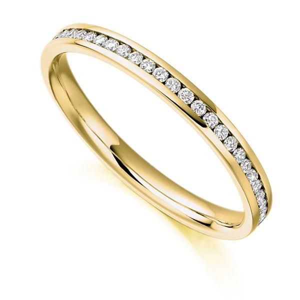 0.40 ct Diamond Eternity Ring