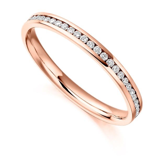 0.40 ct Diamond Eternity Ring