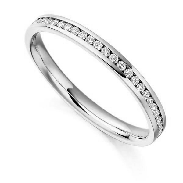0.40 ct Diamond Eternity Ring