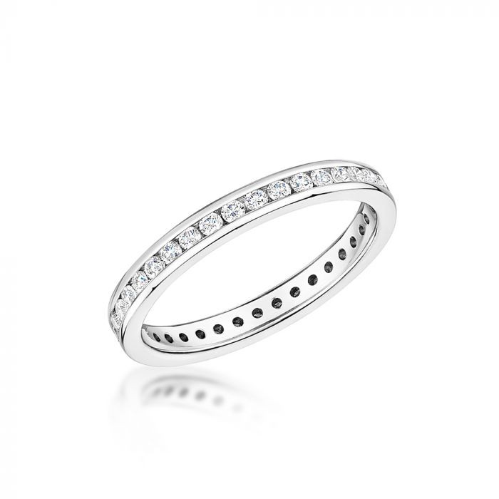 0.70 ct Diamond Eternity Ring