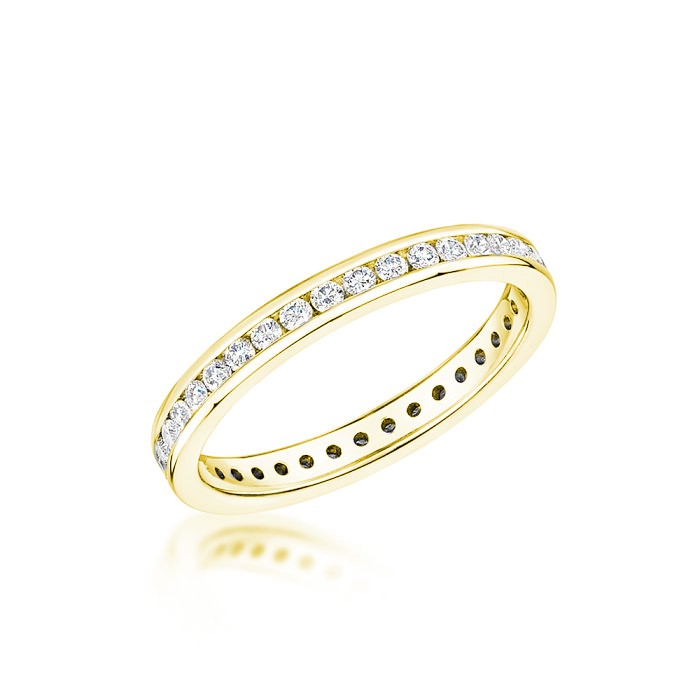 0.70 ct Diamond Eternity Ring