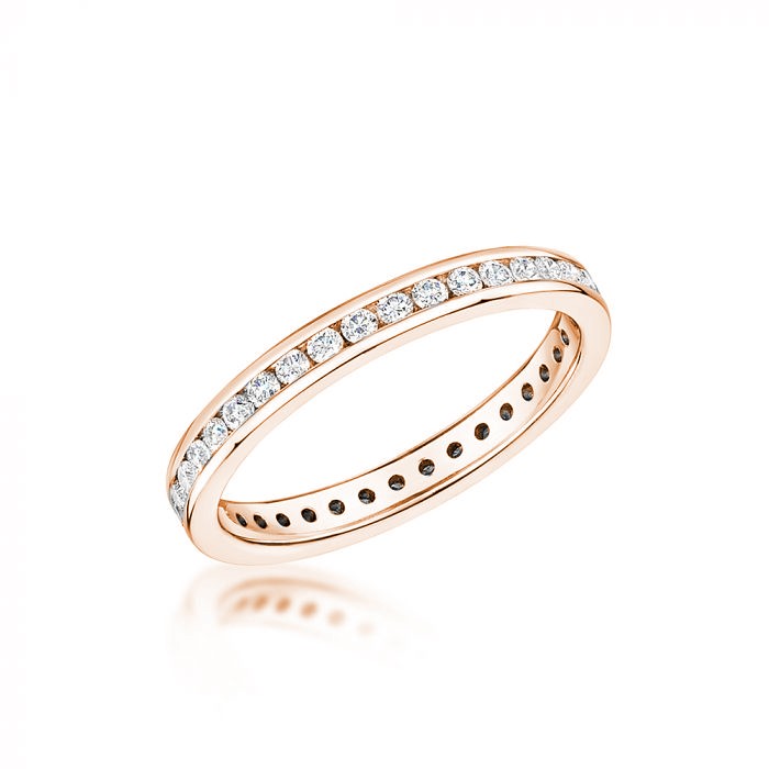 0.70 ct Diamond Eternity Ring