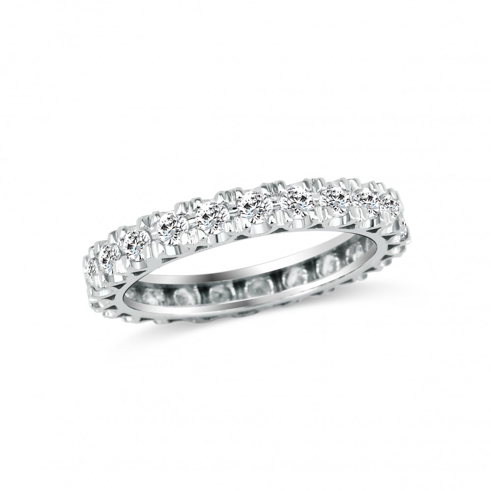 0.95 ct Diamond Eternity Ring