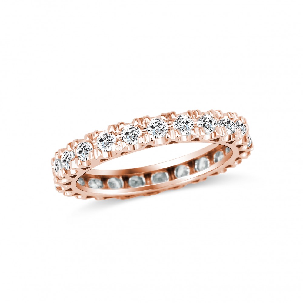 0.95 ct Diamond Eternity Ring