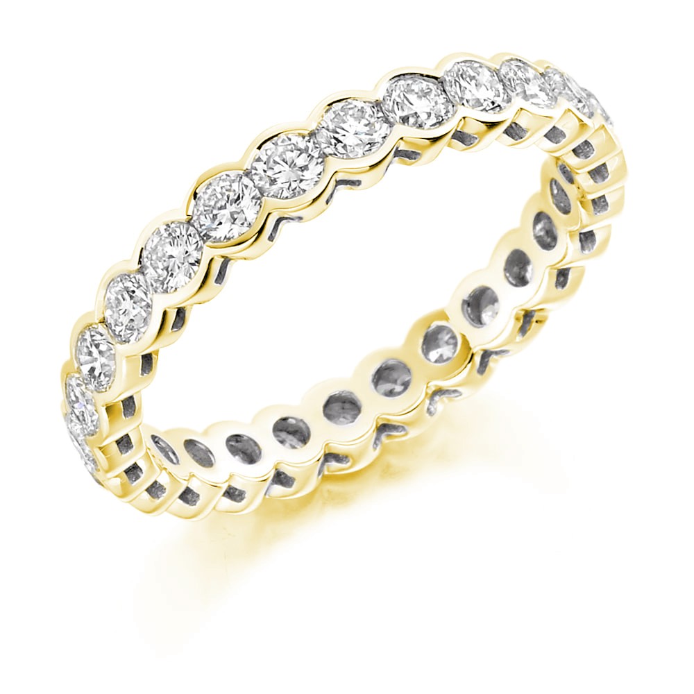 1.20 ct Diamond Eternity Ring