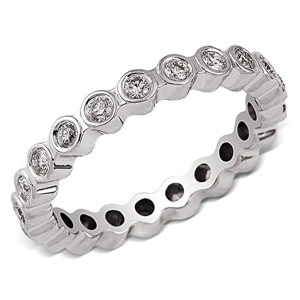 0.70 ct Diamond Eternity Ring