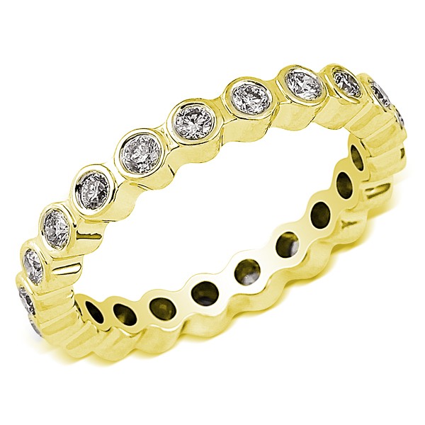 0.70 ct Diamond Eternity Ring