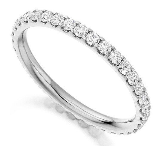 0.50 ct Diamond Eternity Ring