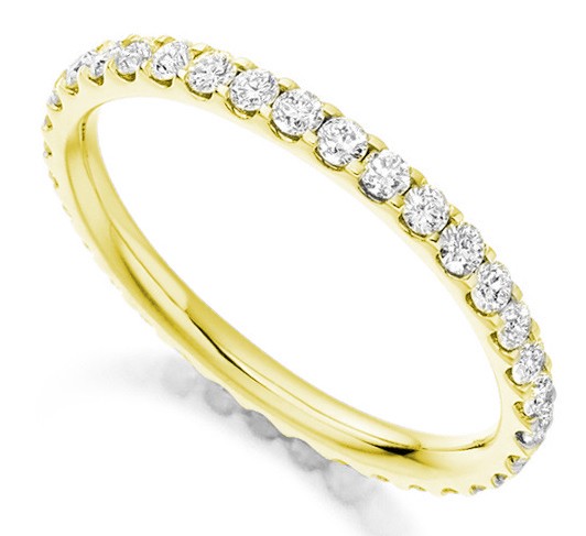 0.50 ct Diamond Eternity Ring