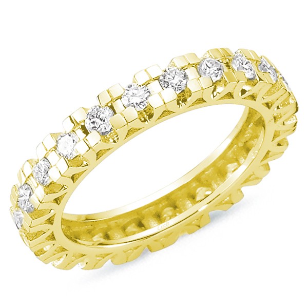 0.75 ct Diamond Eternity Ring