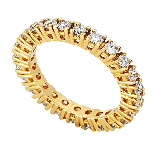 0.90 ct Diamond Eternity Ring
