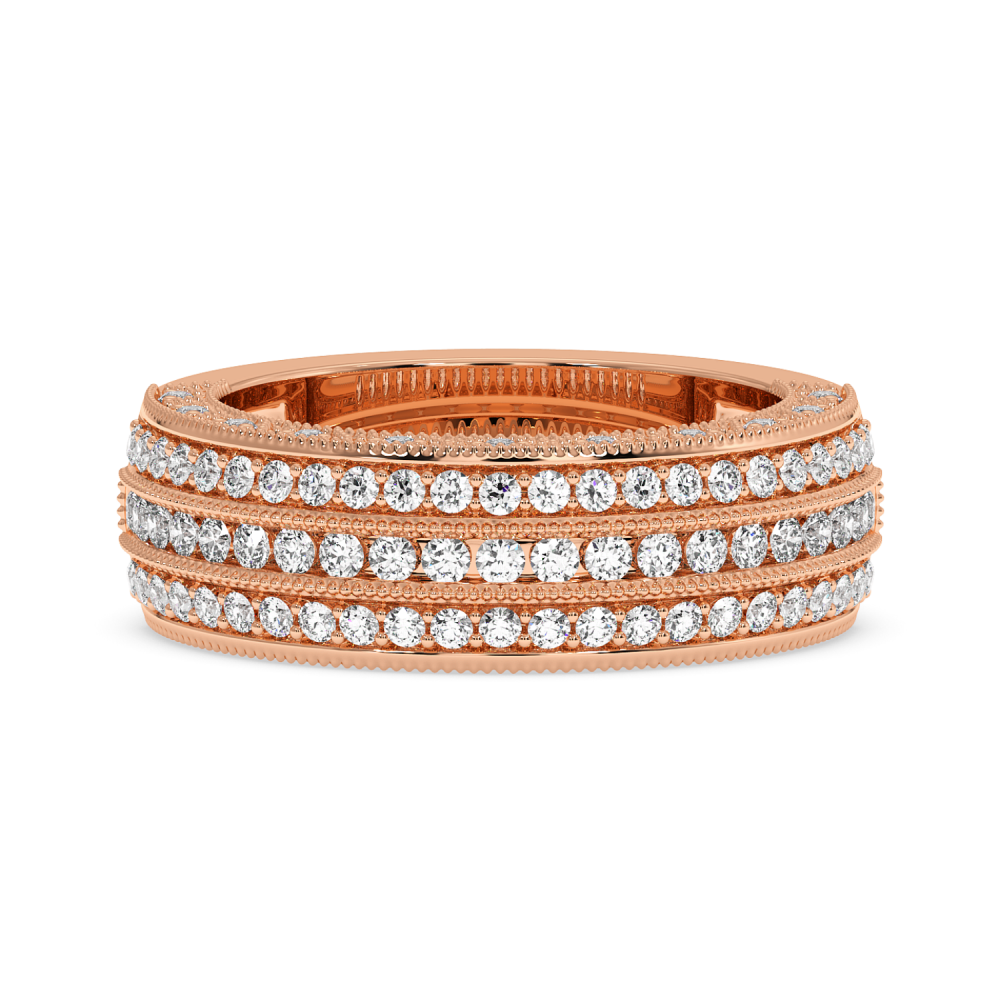 0.73 ct Diamonds Eternity Ring/WRING