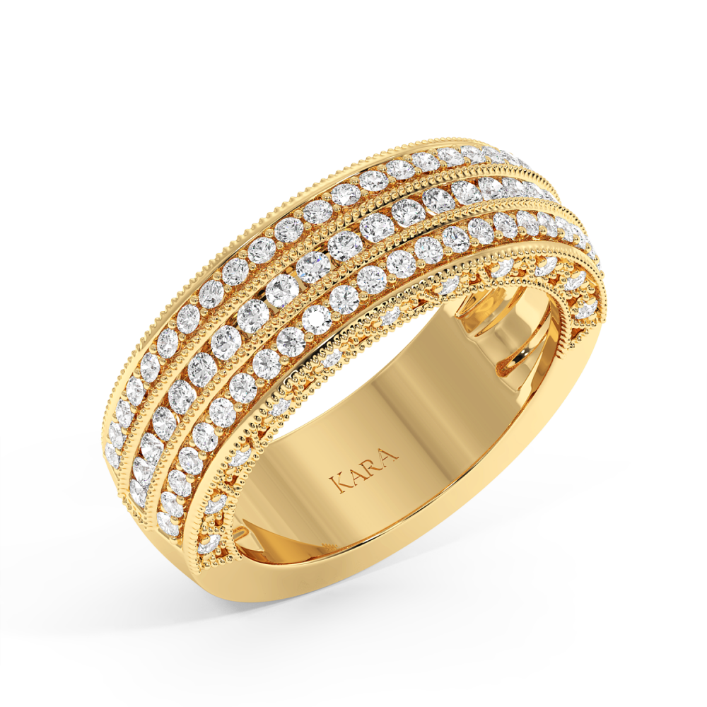 0.73 ct Diamonds Eternity Ring/WRING