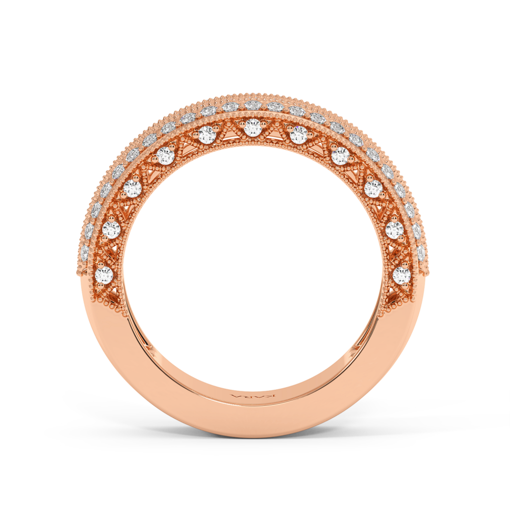 0.73 ct Diamonds Eternity Ring/WRING