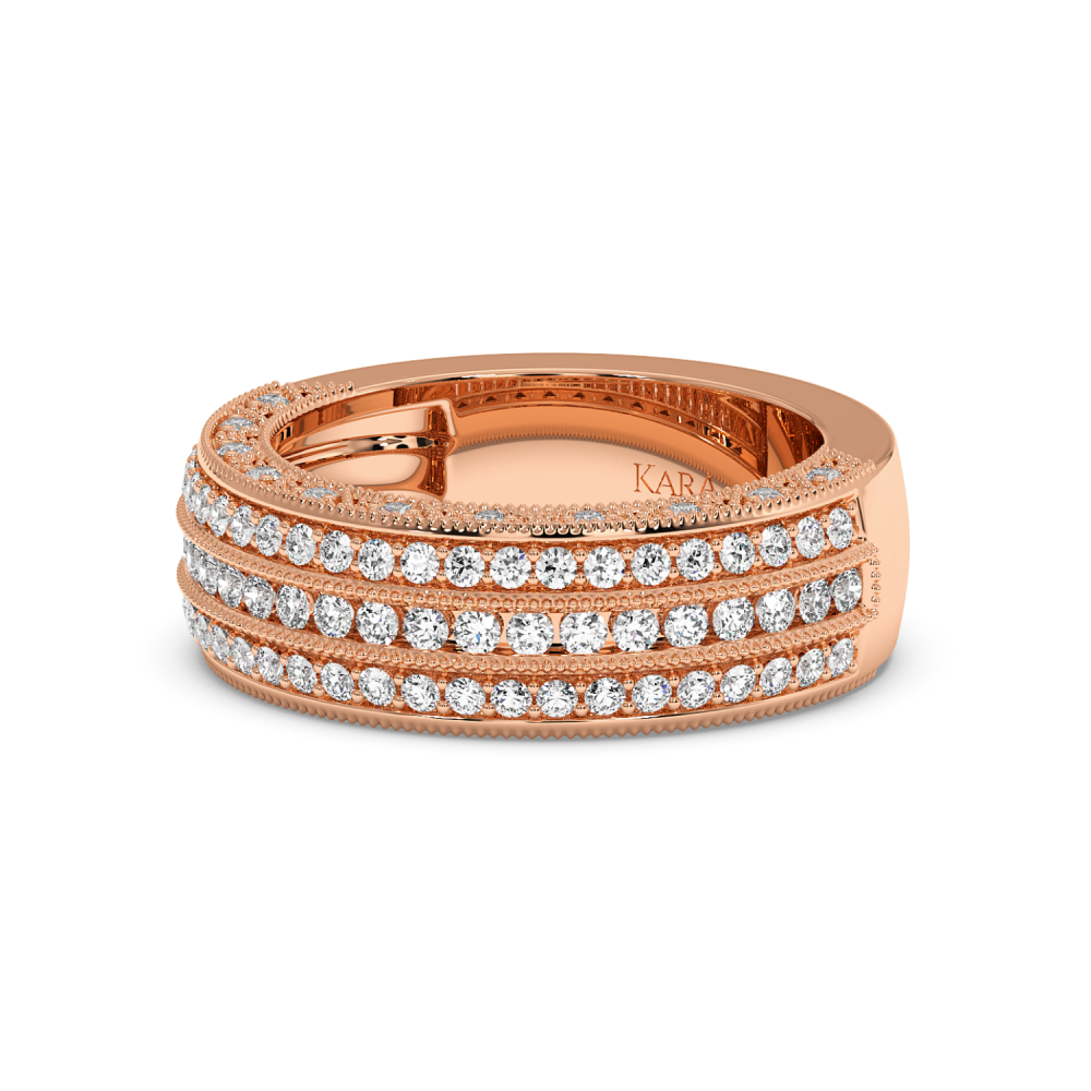 0.73 ct Diamonds Eternity Ring/WRING