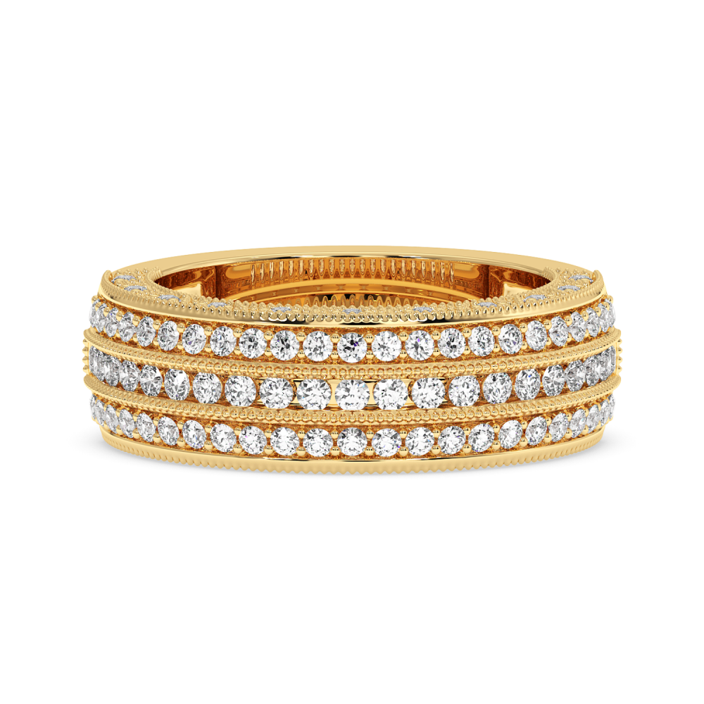 0.73 ct Diamonds Eternity Ring/WRING
