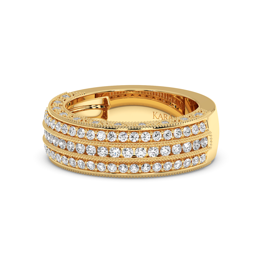0.73 ct Diamonds Eternity Ring/WRING