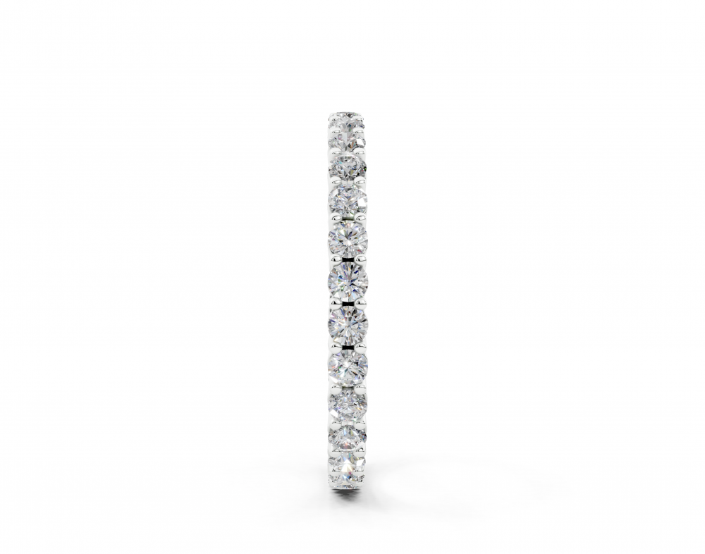 0.90ct diamond Eternity ring/jewels