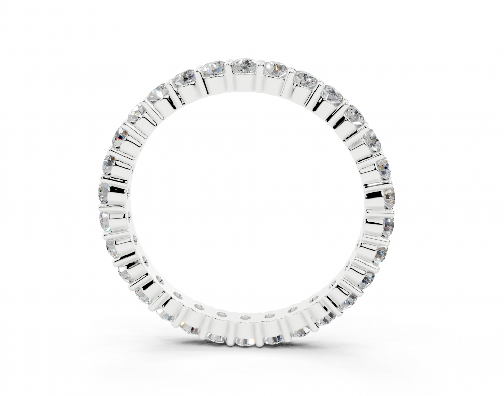 0.90ct diamond Eternity ring/jewels