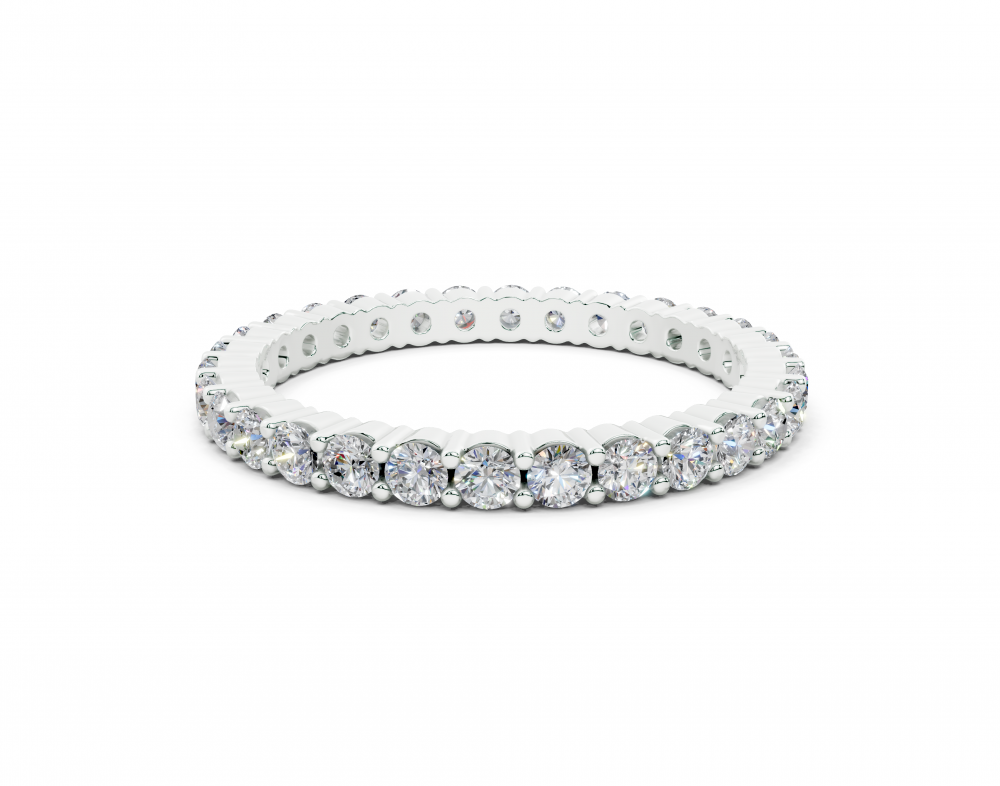 0.90ct diamond Eternity ring/jewels