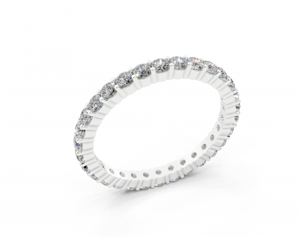 0.90ct diamond Eternity ring/jewels