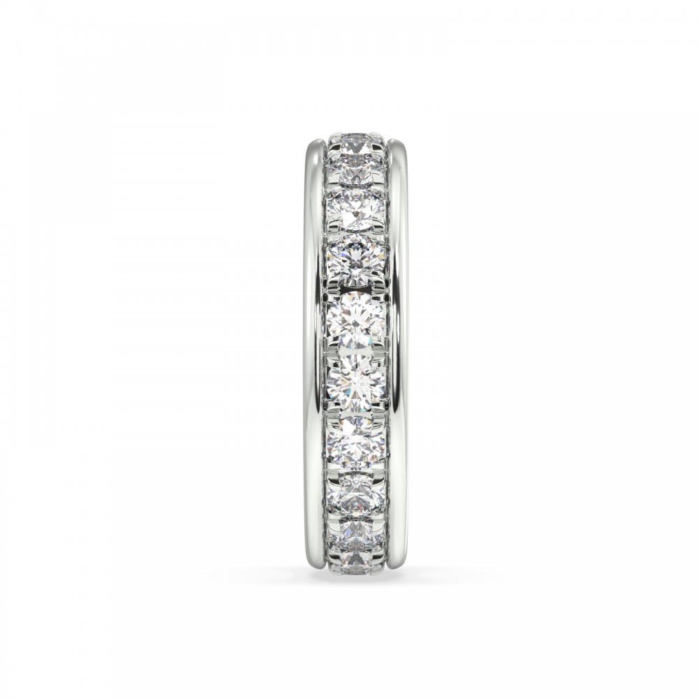 Eternity 1.81 ct Diamond Eternity Ring/WRING