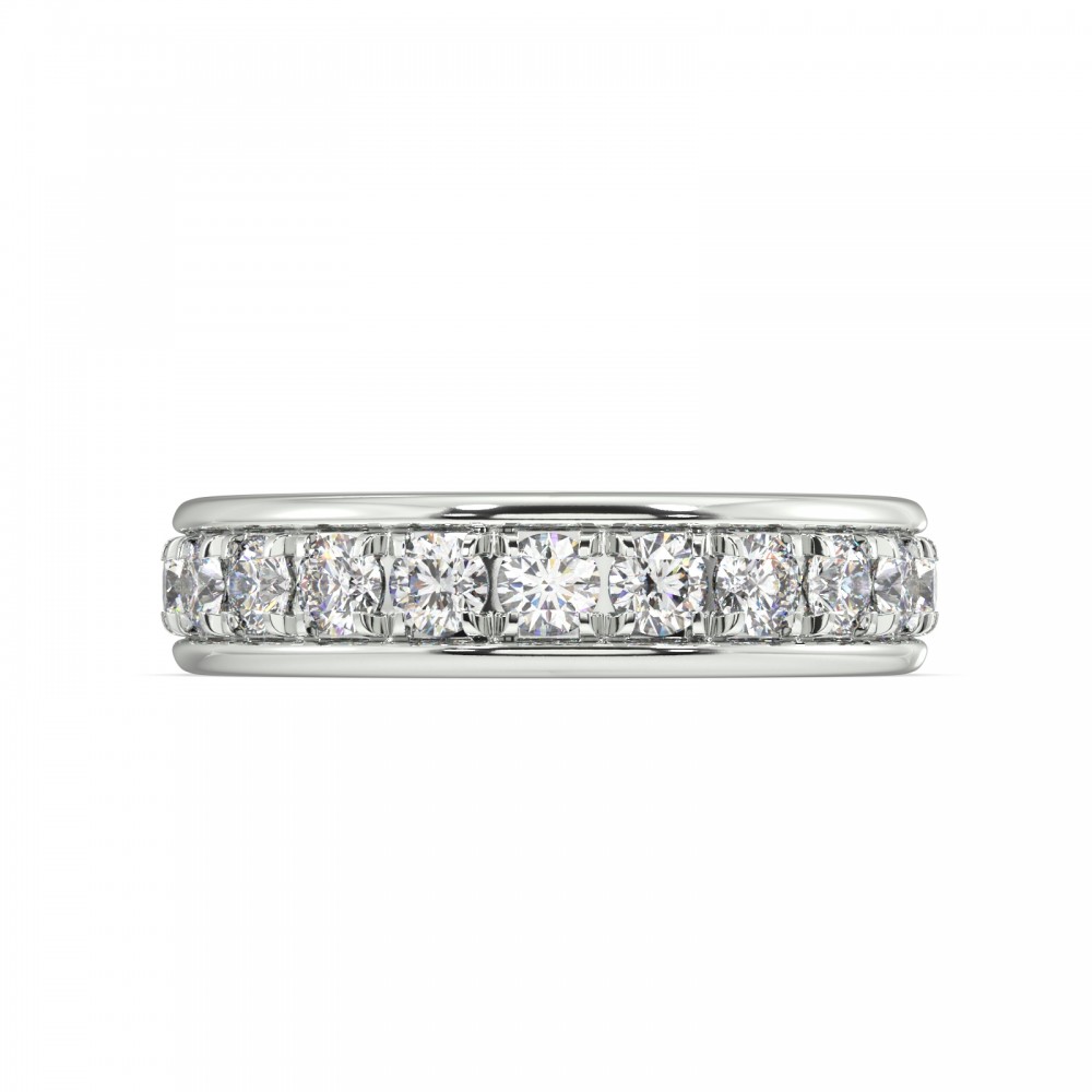 Eternity 1.81 ct Diamond Eternity Ring/WRING