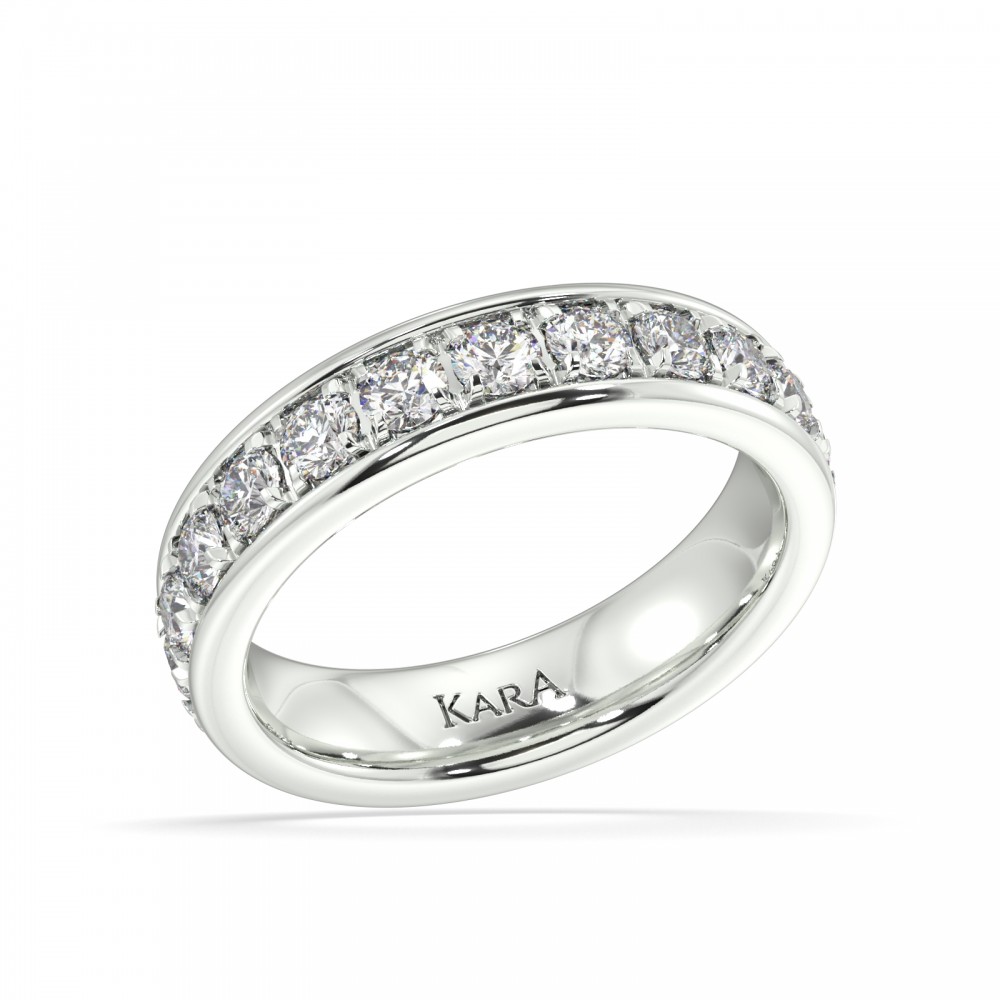 Eternity 1.81 ct Diamond Eternity Ring/WRING