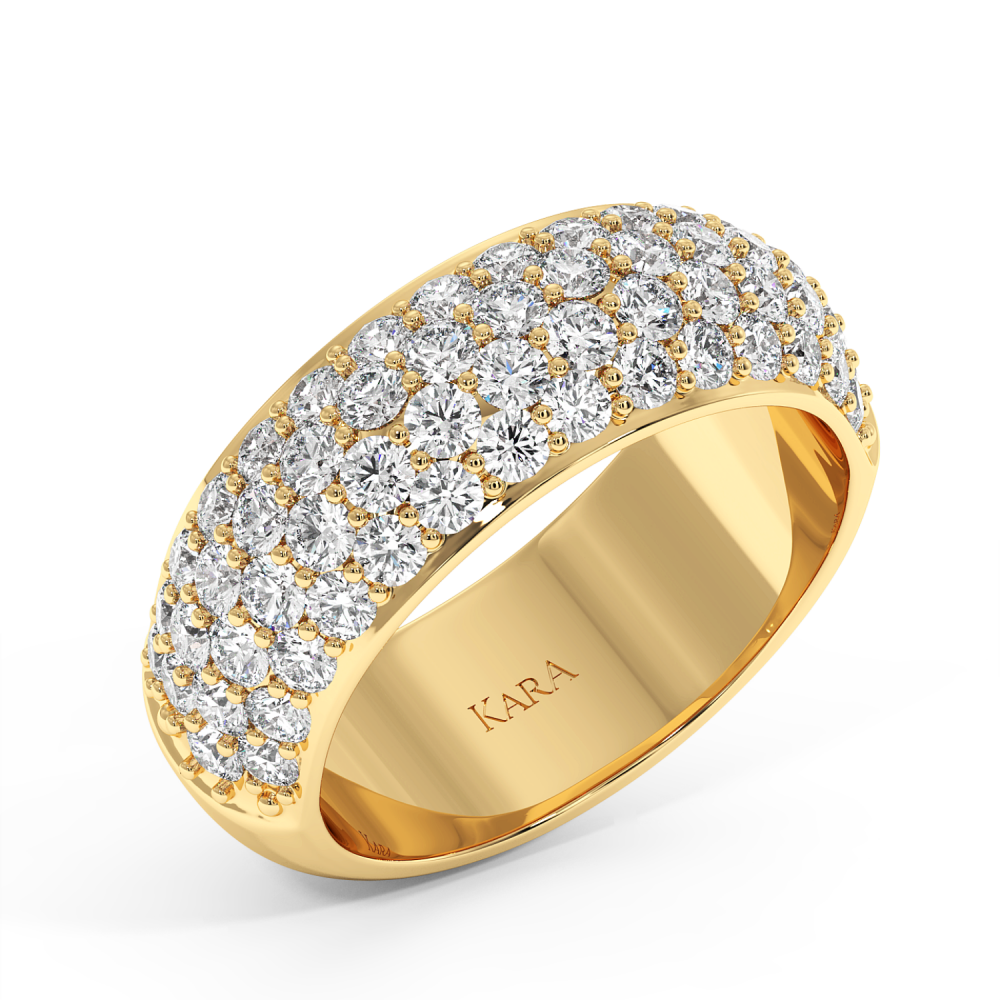 Eternity 1.87 ct Diamond Eternity Ring/WRING