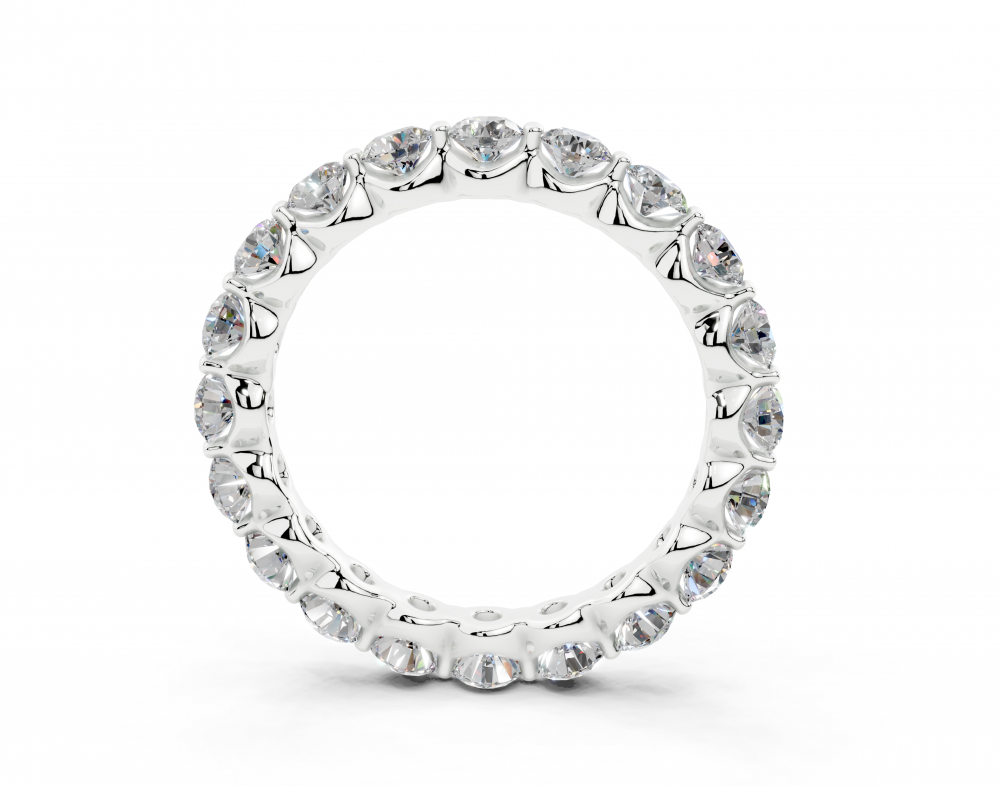 2.03ct diamond Eternity ring/jewels