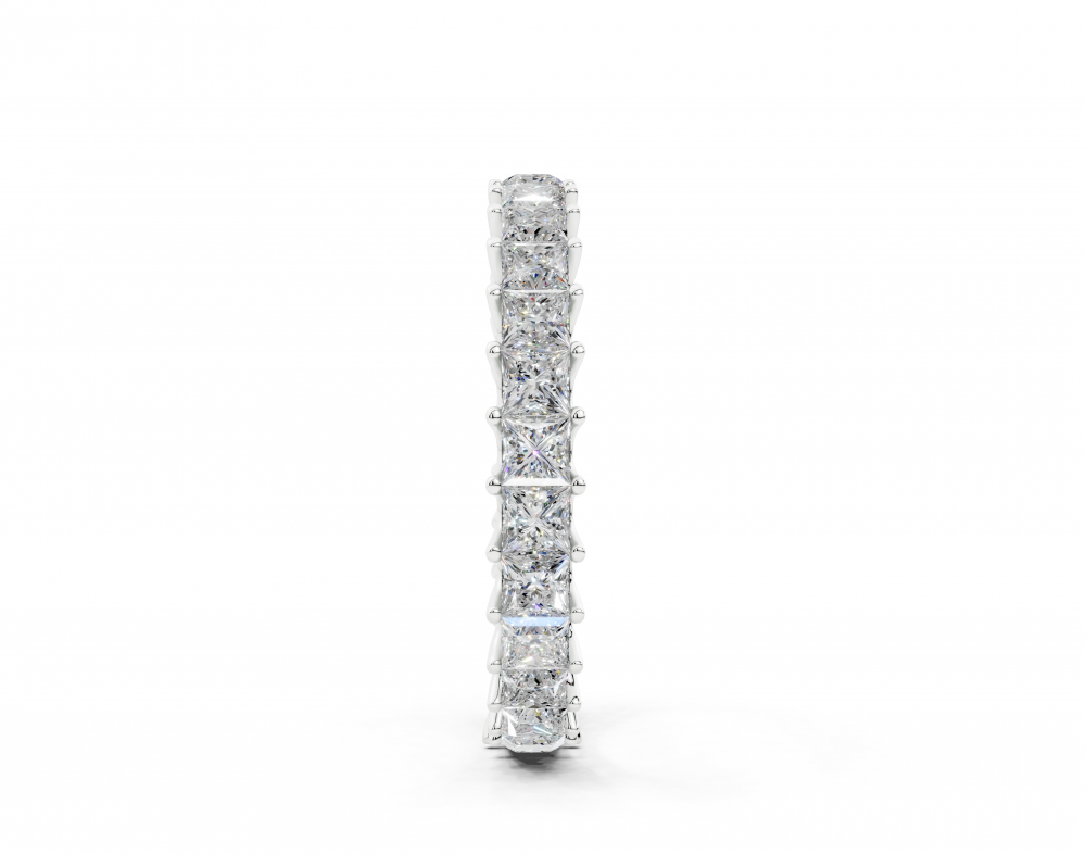 2.07ct diamond Eternity ring/jewels