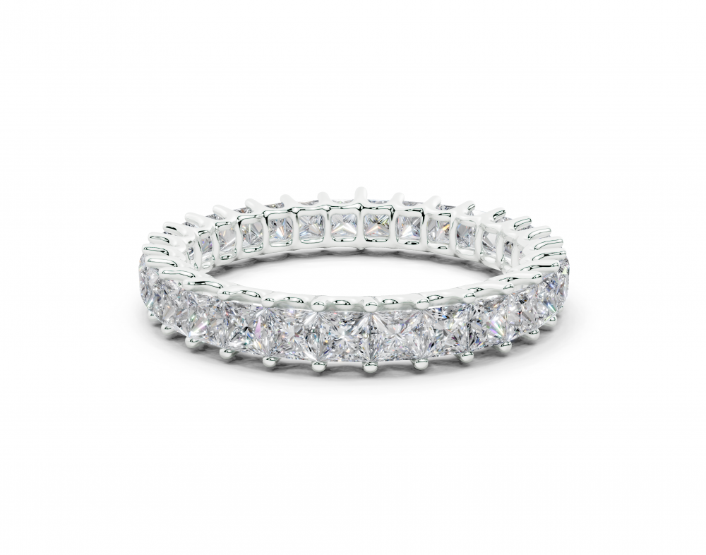 2.07ct diamond Eternity ring/jewels