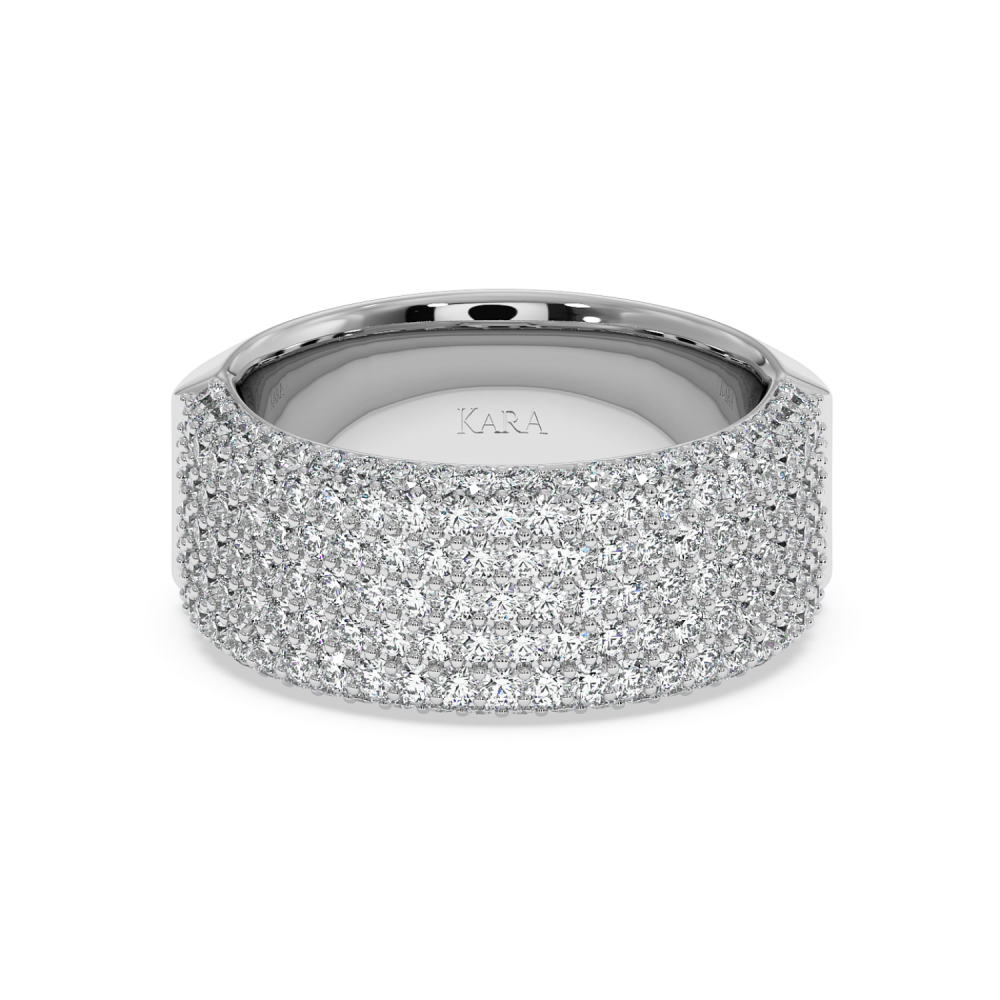 Eternity 1.95 ct Diamond Eternity Ring/WRING