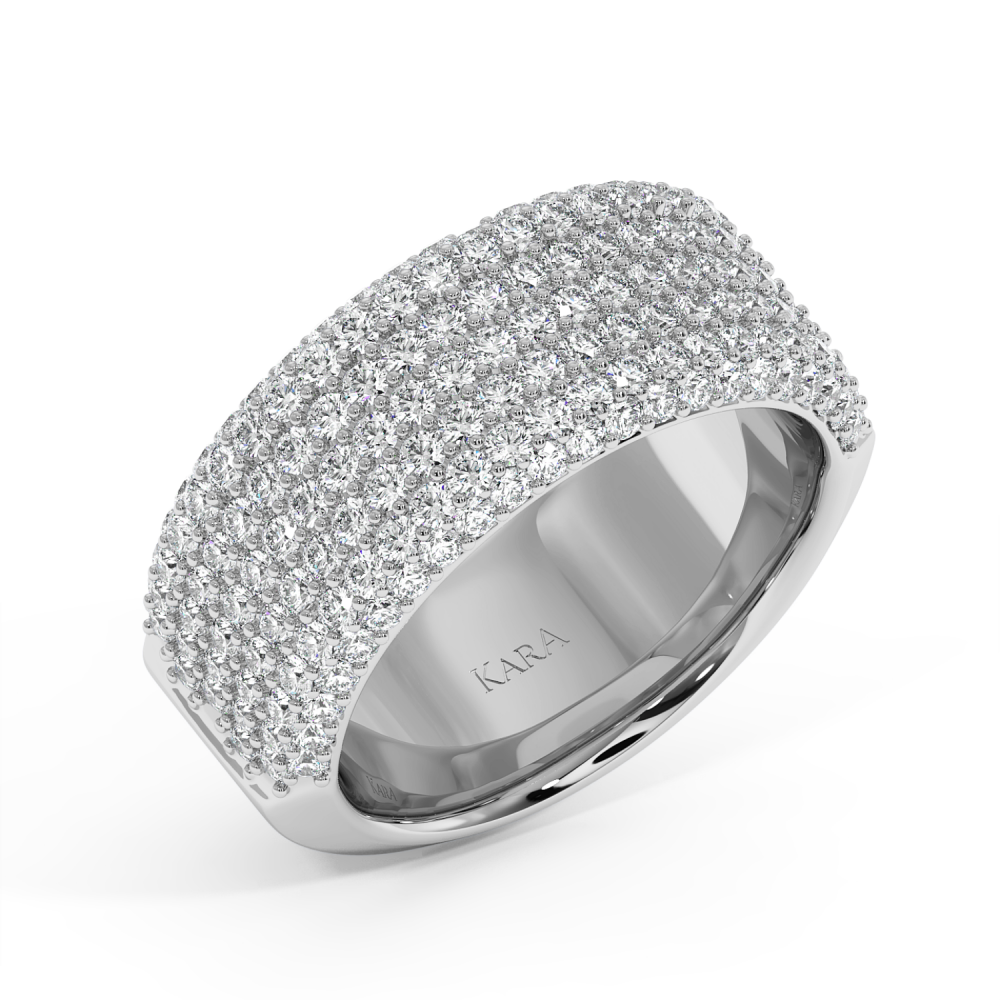 Eternity 1.95 ct Diamond Eternity Ring/WRING