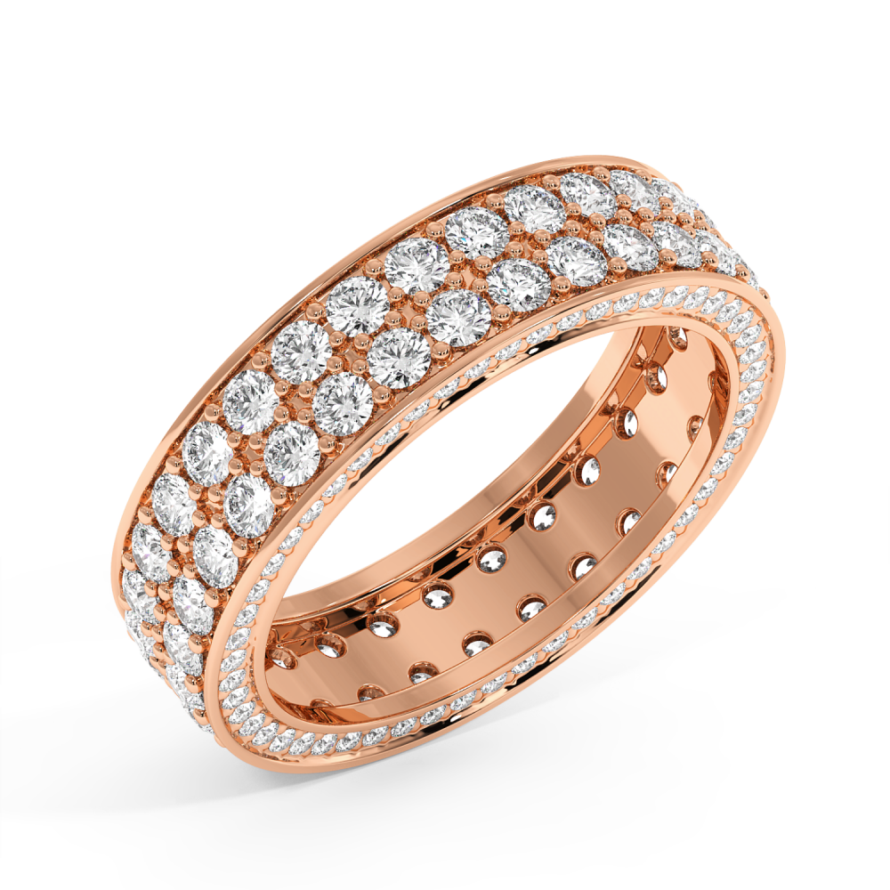 Eternity 2.20 ct Diamond Eternity Ring/WRING