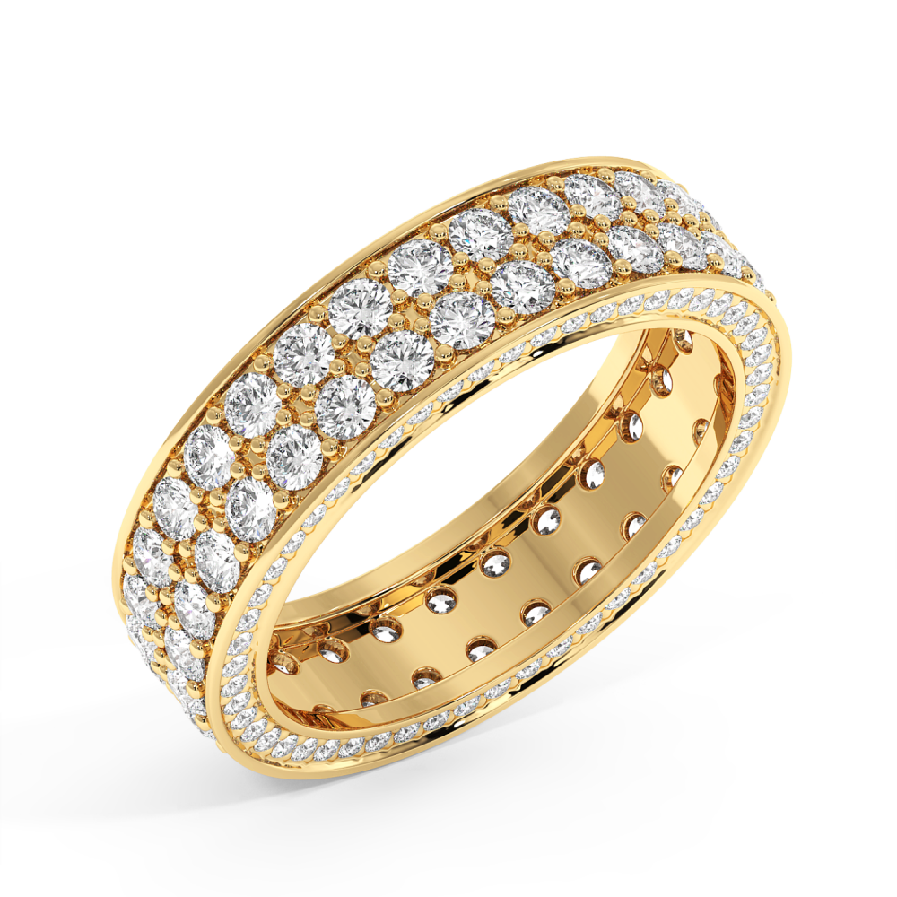 Eternity 2.20 ct Diamond Eternity Ring/WRING