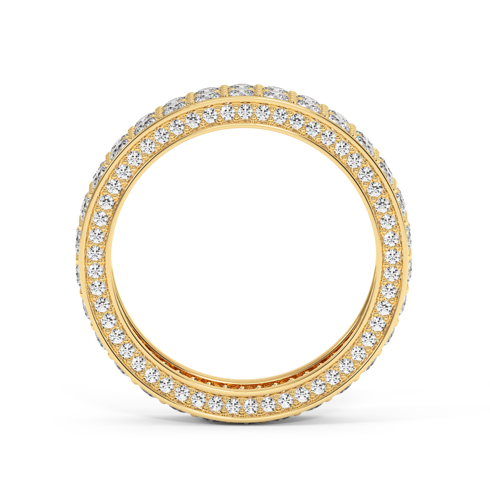 Eternity 2.20 ct Diamond Eternity Ring/WRING