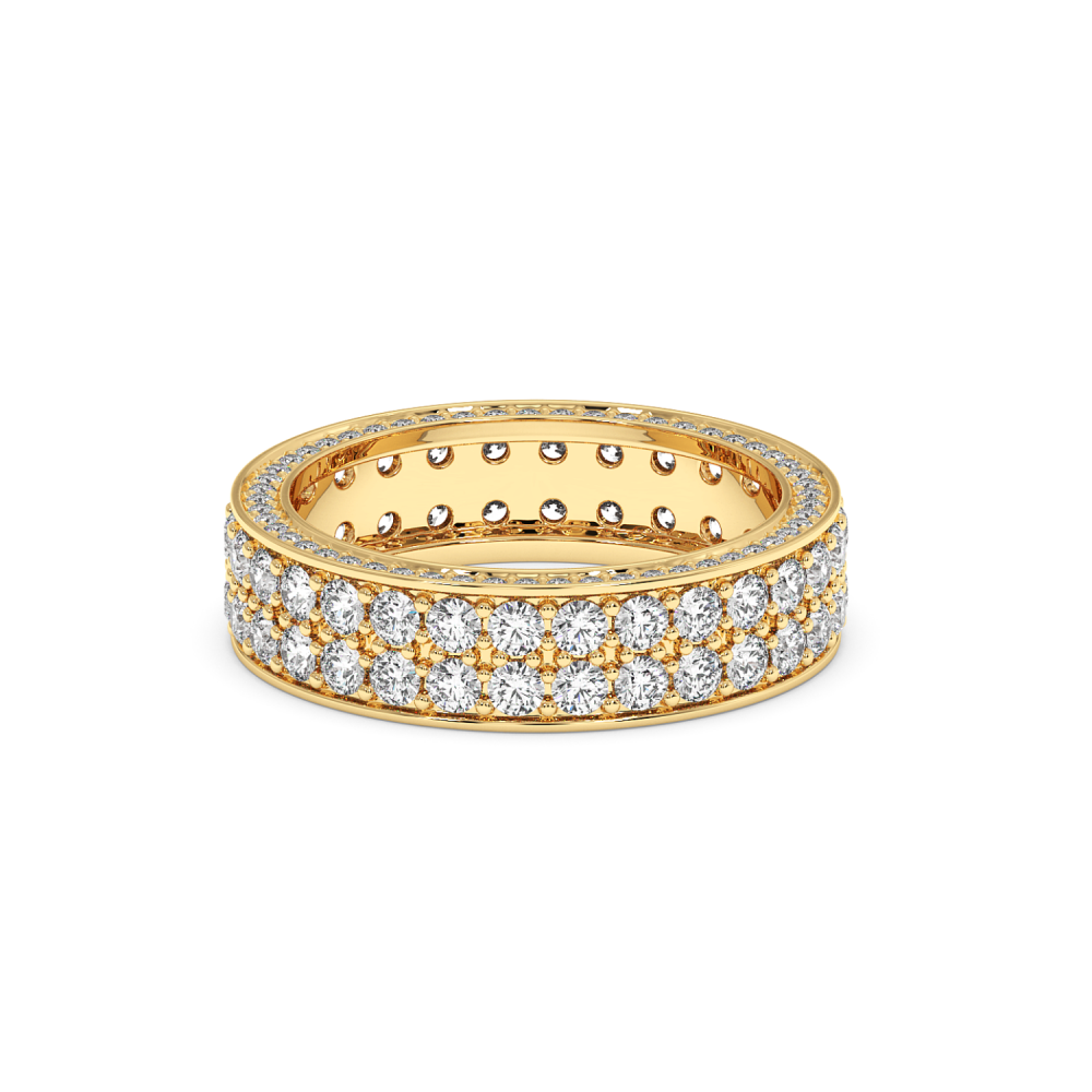 Eternity 2.20 ct Diamond Eternity Ring/WRING