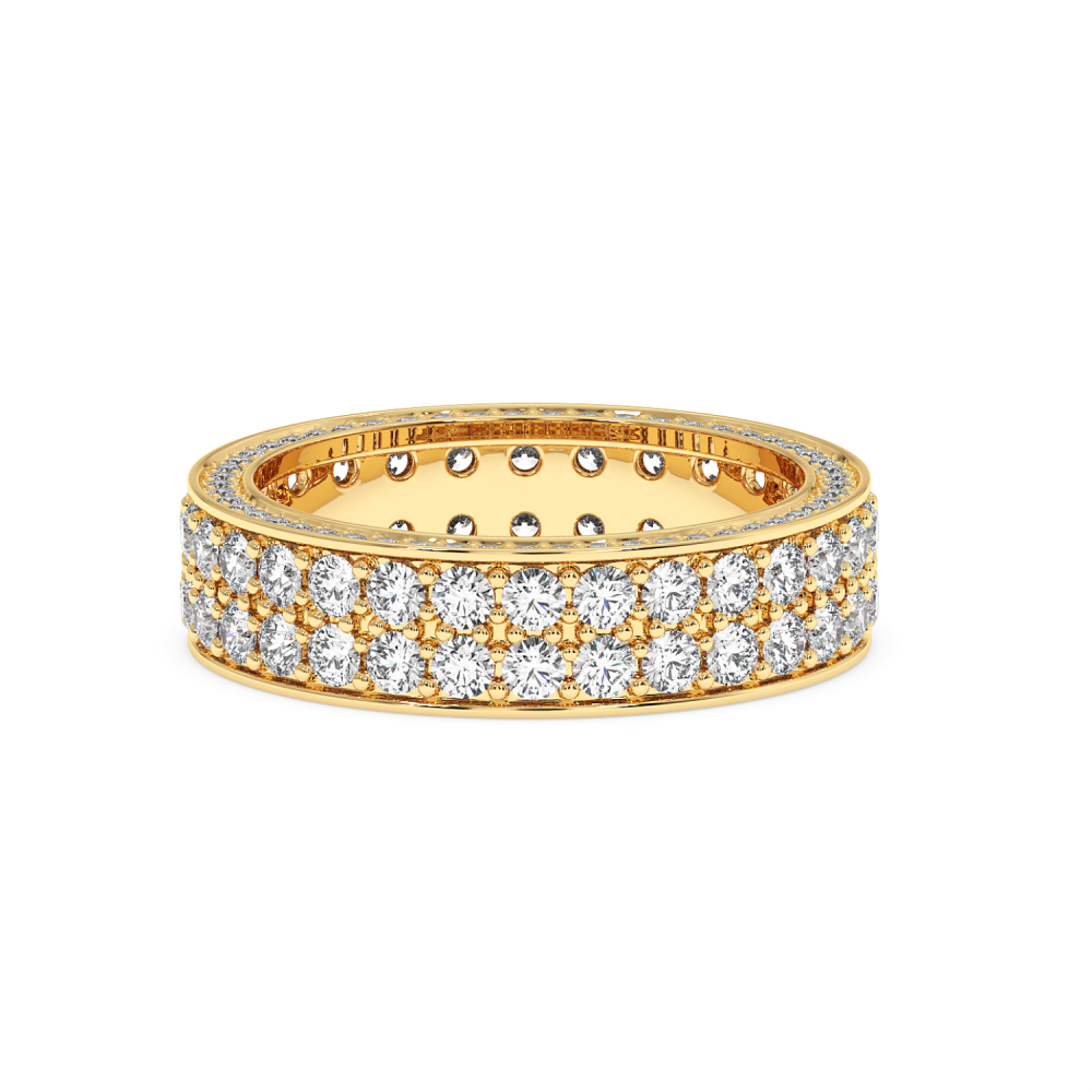Eternity 2.20 ct Diamond Eternity Ring/WRING